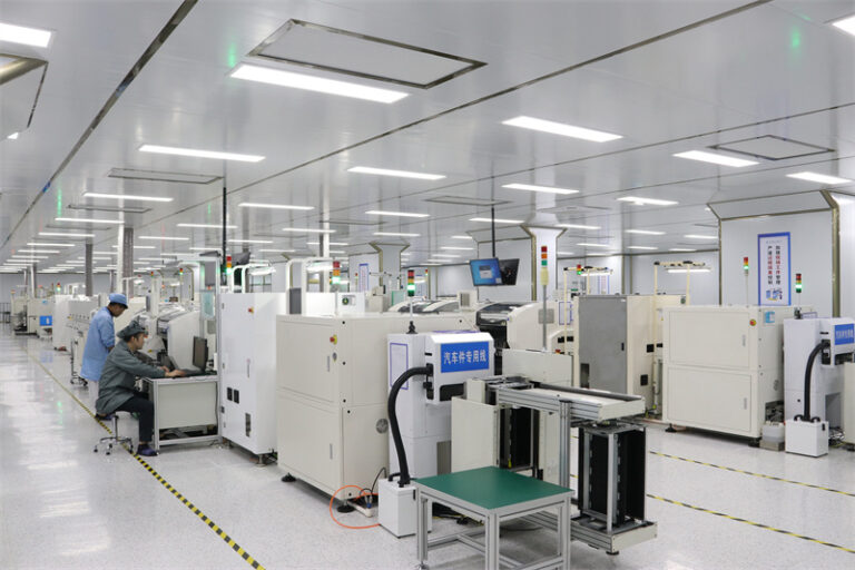 00.十万级无尘车间