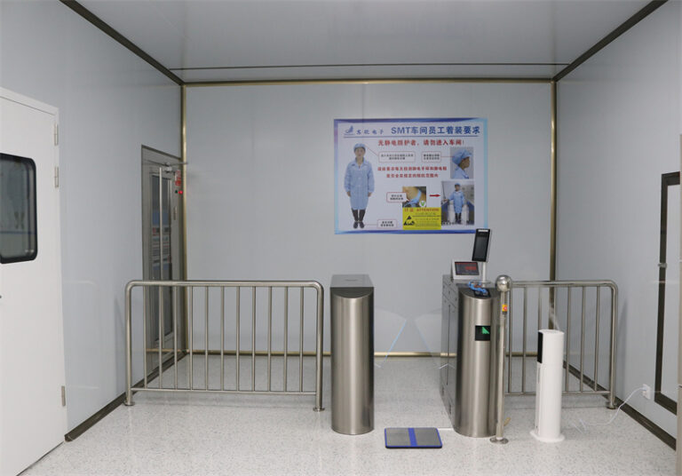 01车间静电管控区